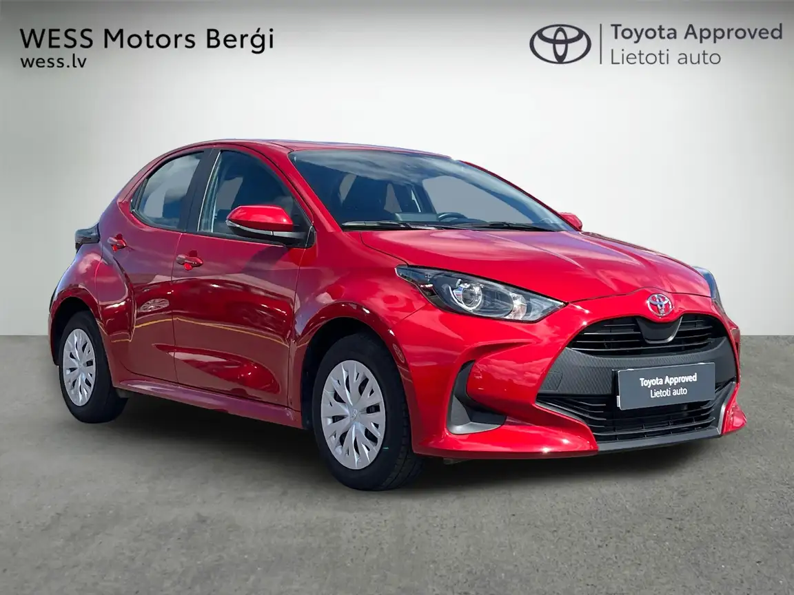 TOYOTA YARIS
