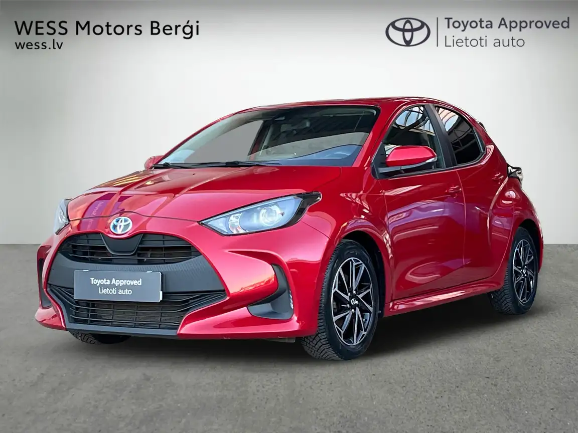 TOYOTA YARIS
