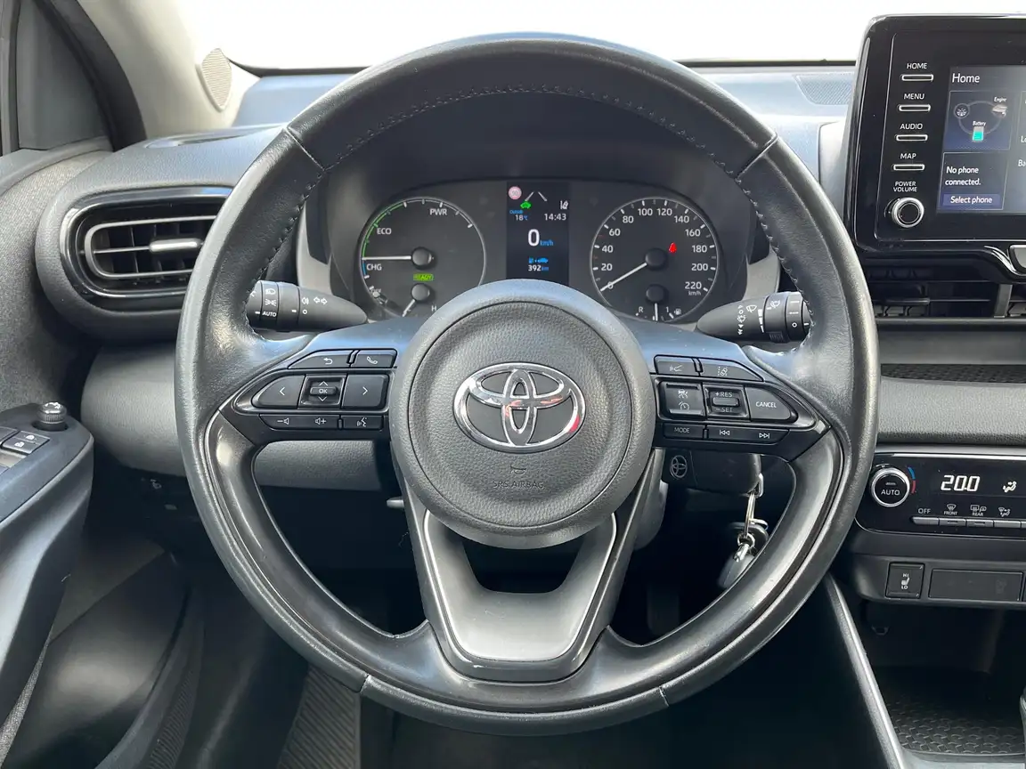 TOYOTA YARIS