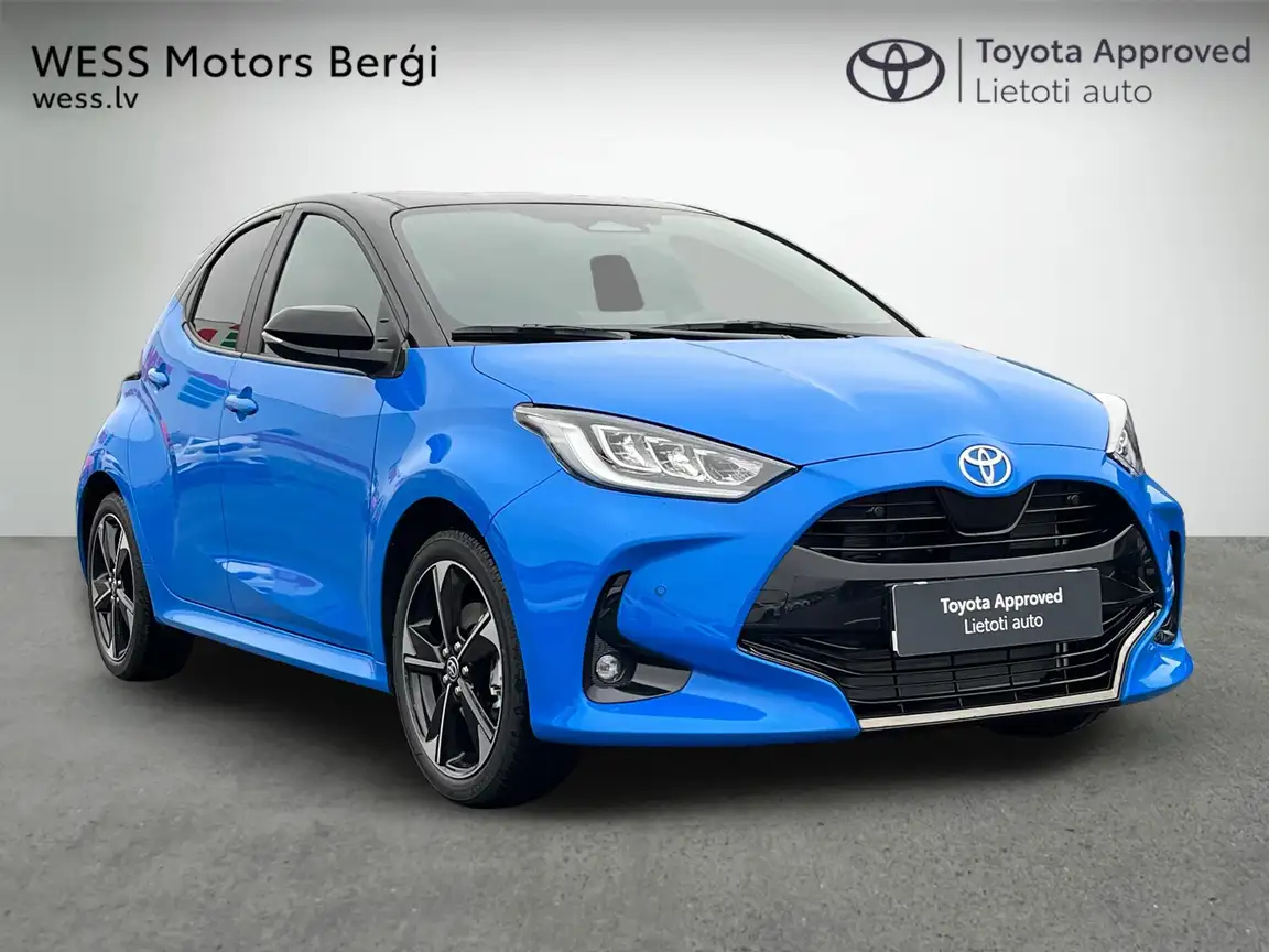 TOYOTA YARIS