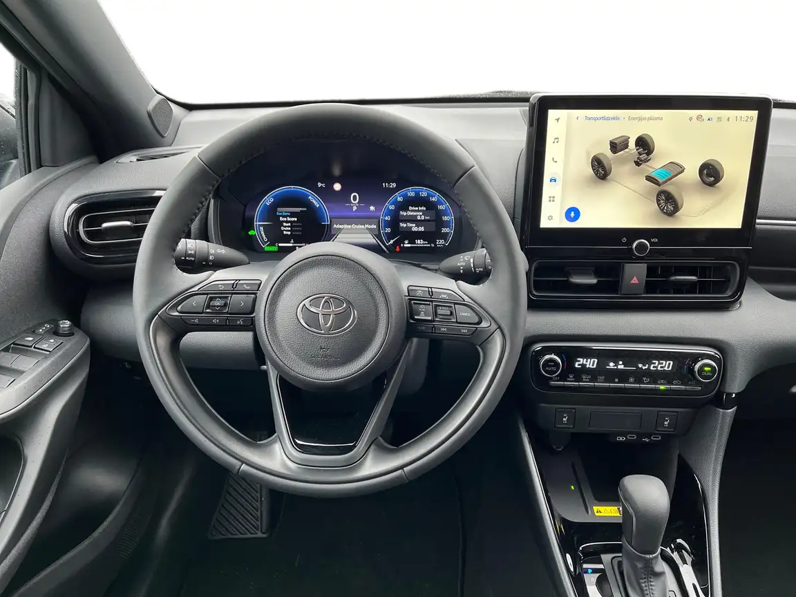 TOYOTA YARIS