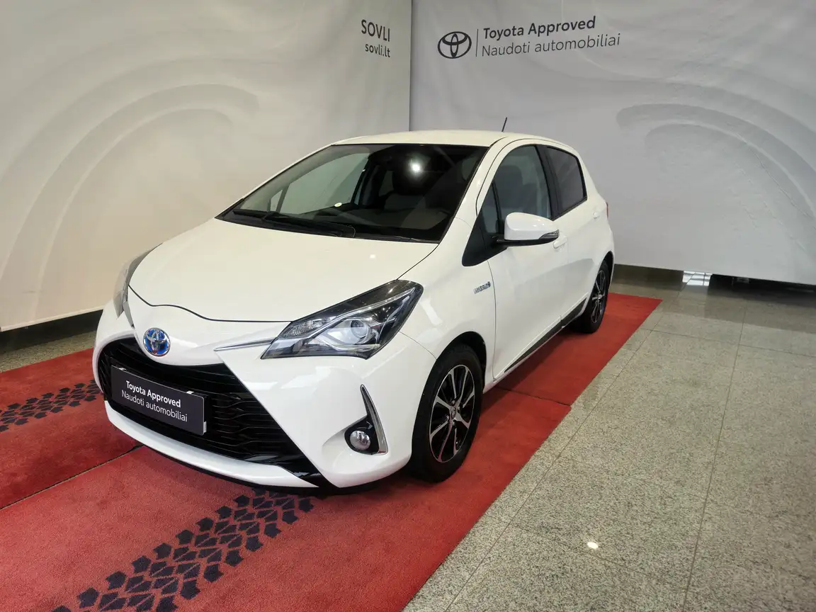 TOYOTA YARIS