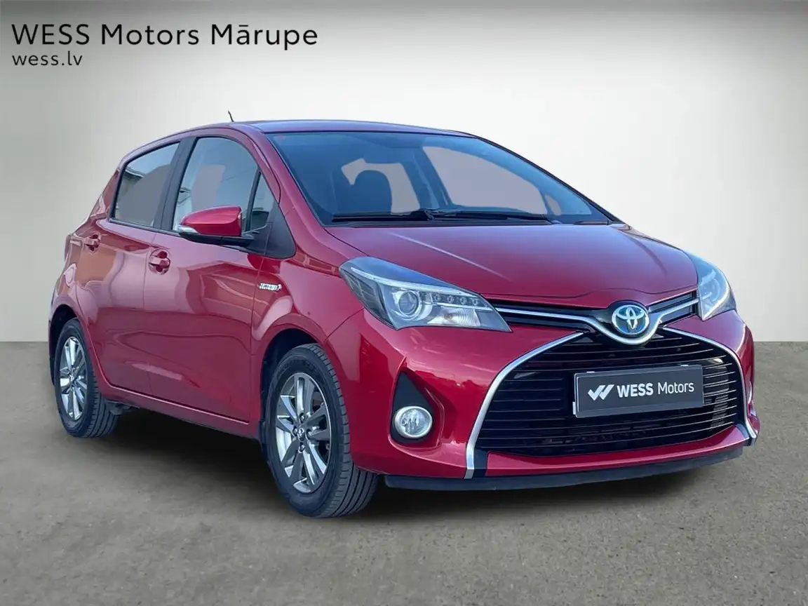 TOYOTA YARIS