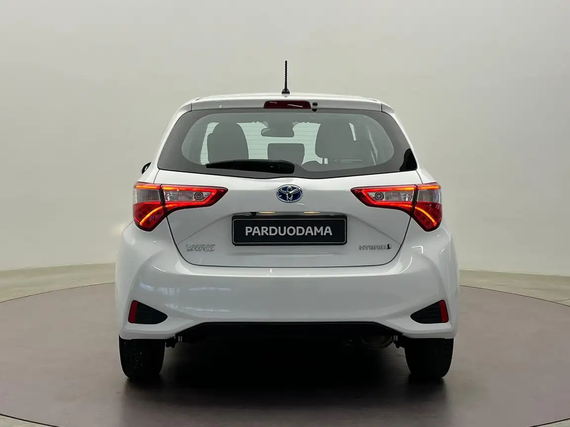 TOYOTA YARIS