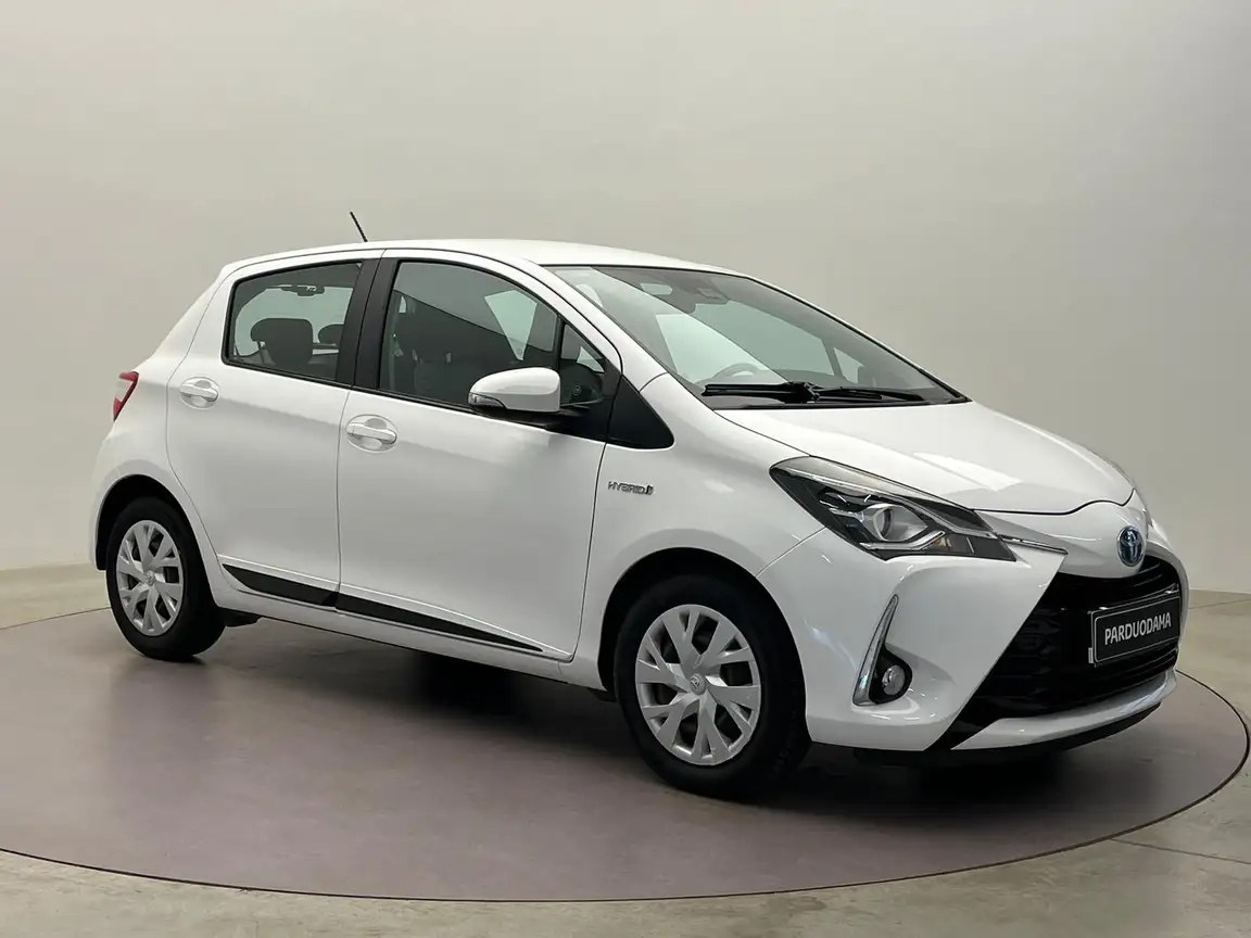 TOYOTA YARIS