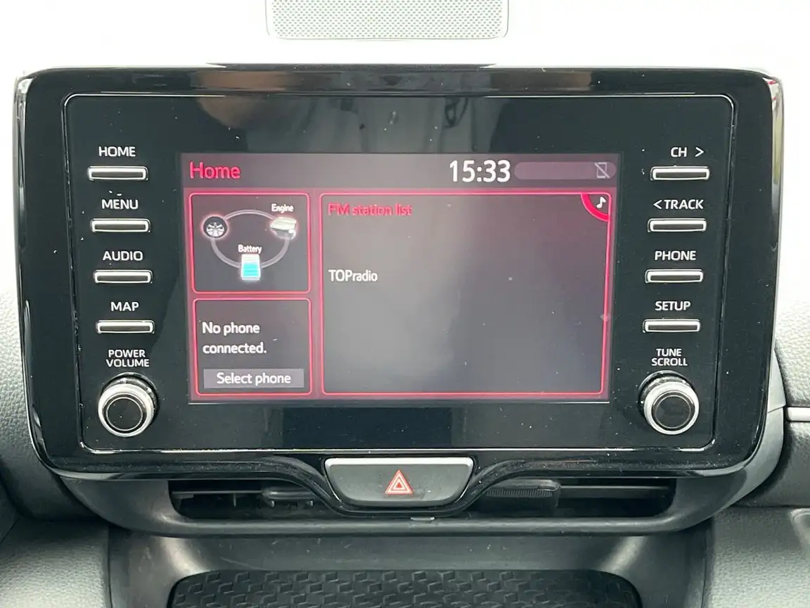 TOYOTA YARIS