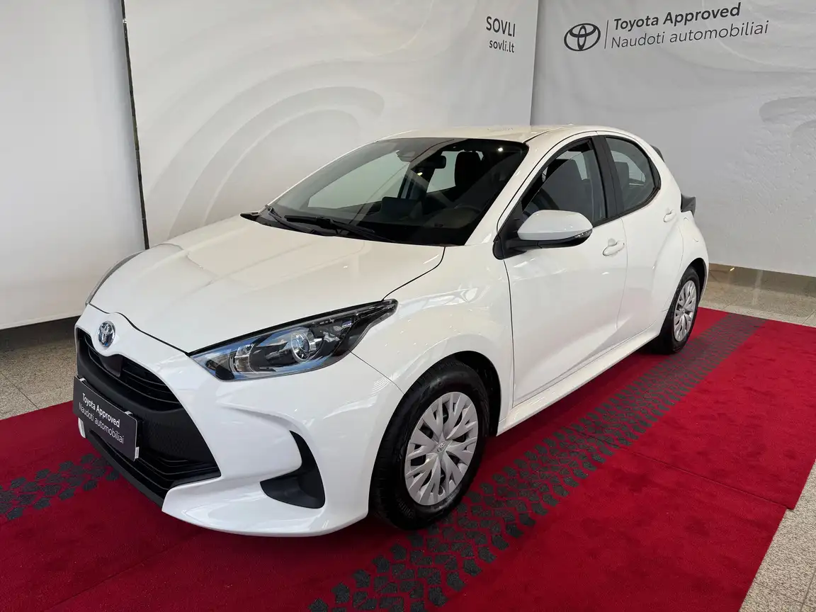 TOYOTA YARIS