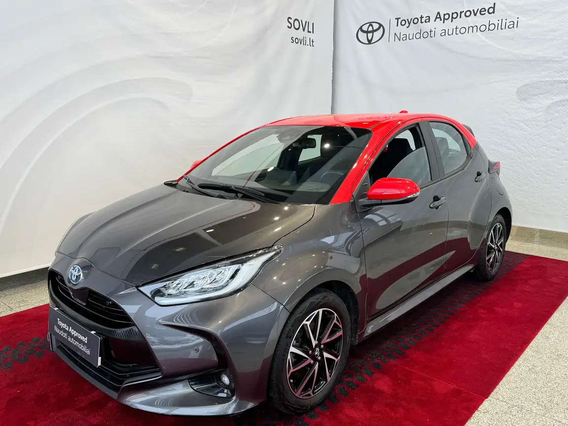 TOYOTA YARIS