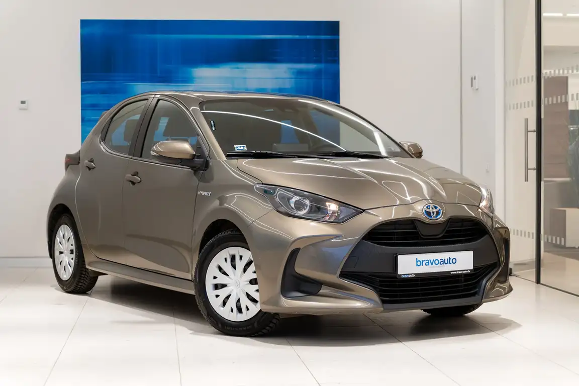 TOYOTA YARIS