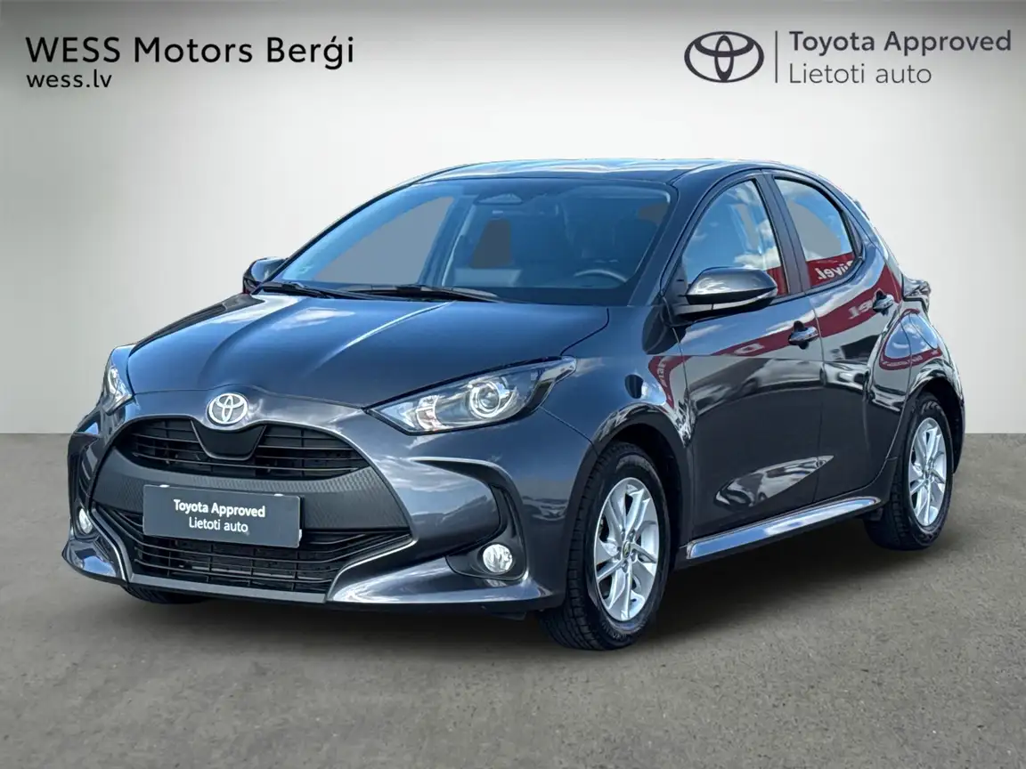 TOYOTA YARIS