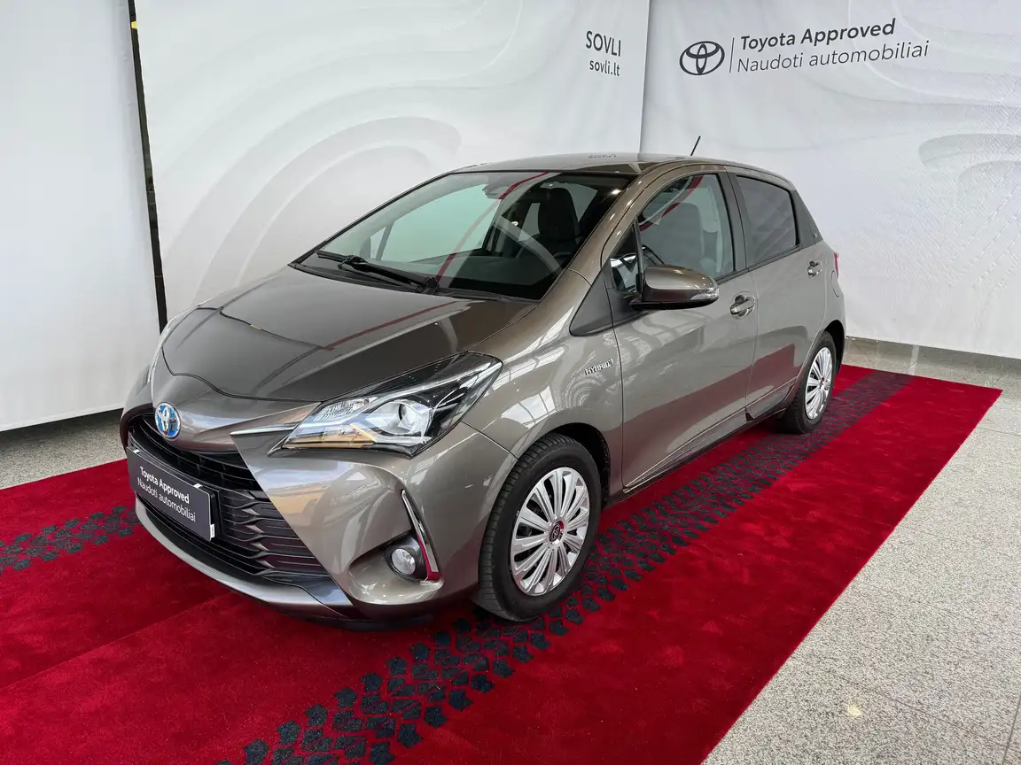 TOYOTA YARIS