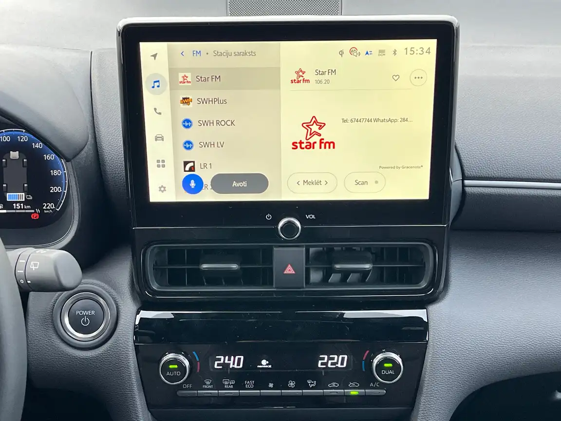TOYOTA YARIS