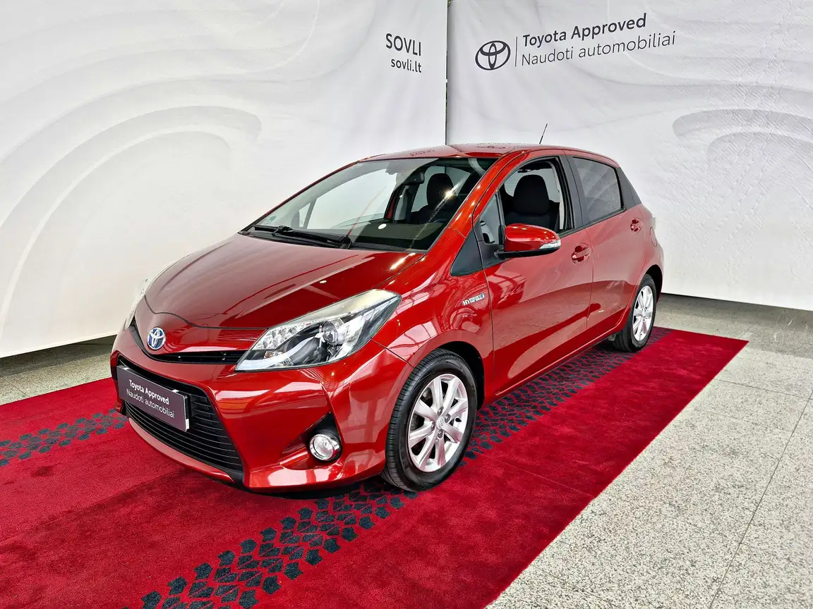 TOYOTA YARIS