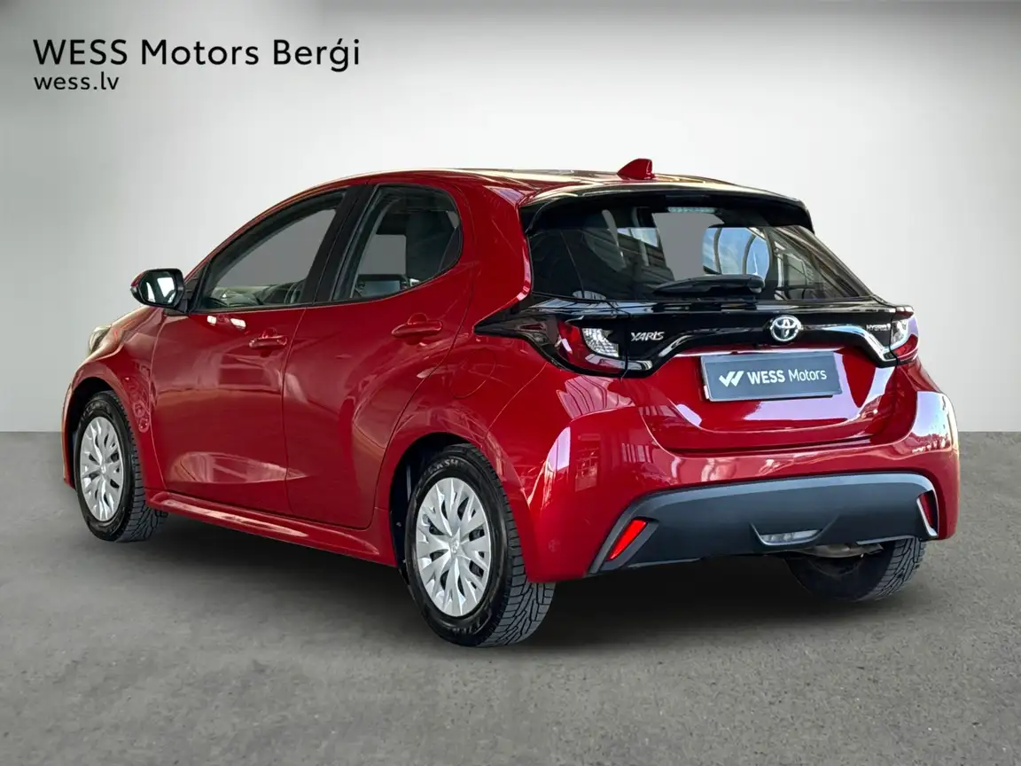 TOYOTA YARIS