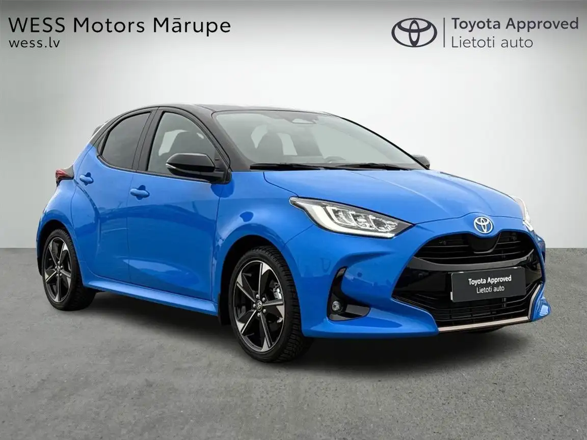 TOYOTA YARIS