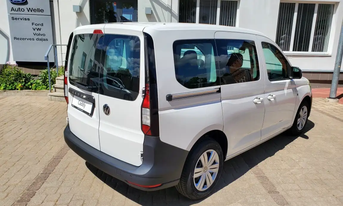 VOLKSWAGEN CADDY