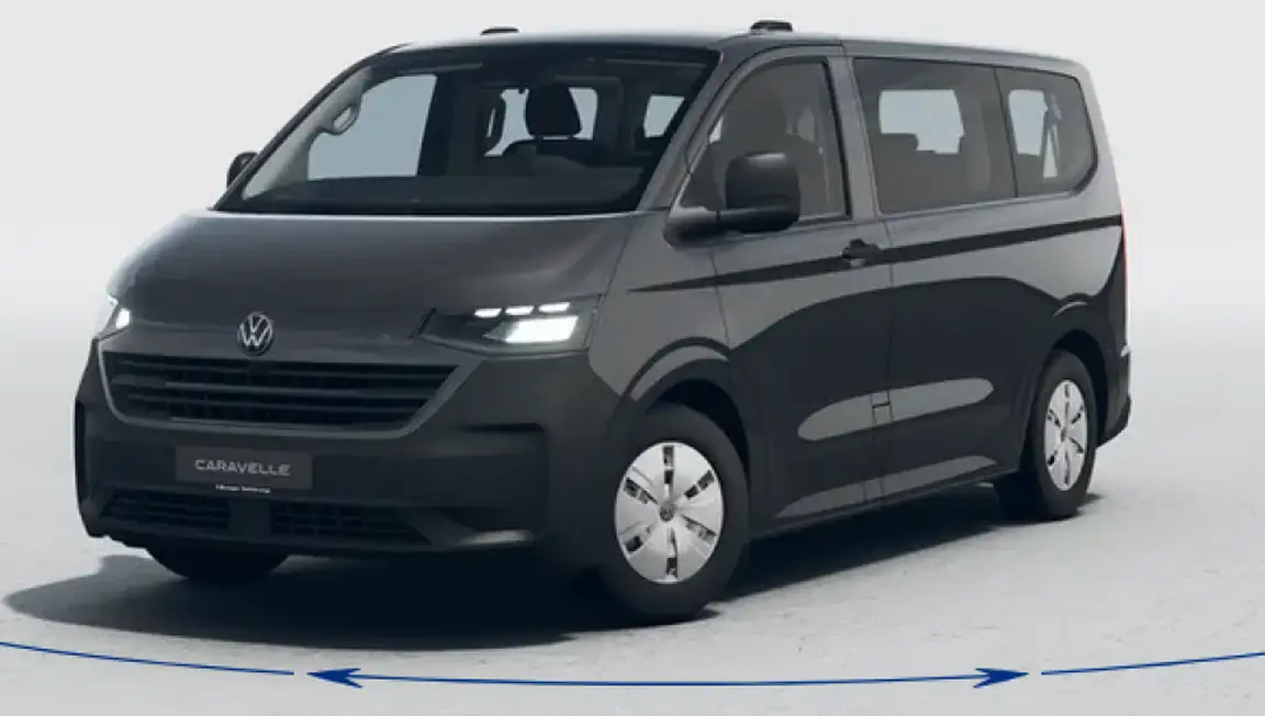 VOLKSWAGEN CARAVELLE