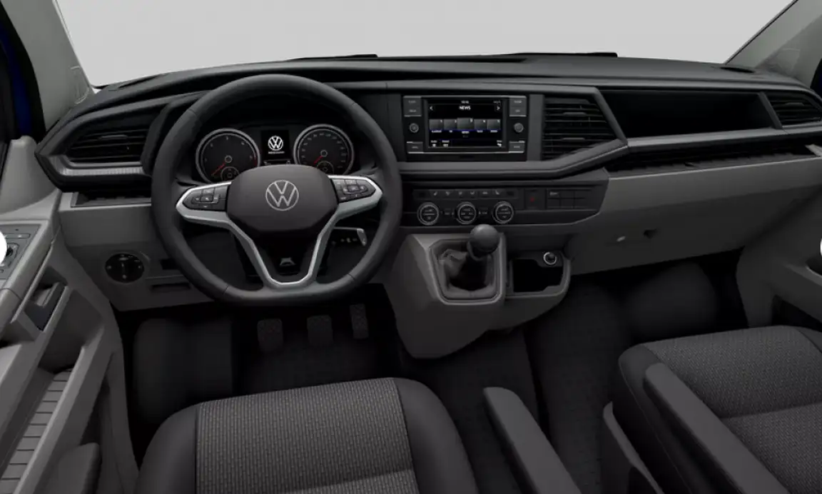 VOLKSWAGEN CARAVELLE