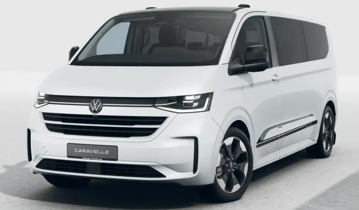 VOLKSWAGEN CARAVELLE