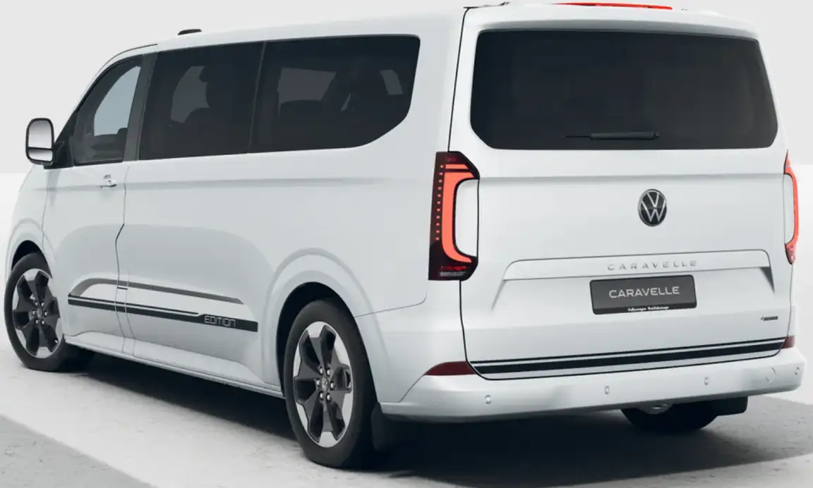 VOLKSWAGEN CARAVELLE
