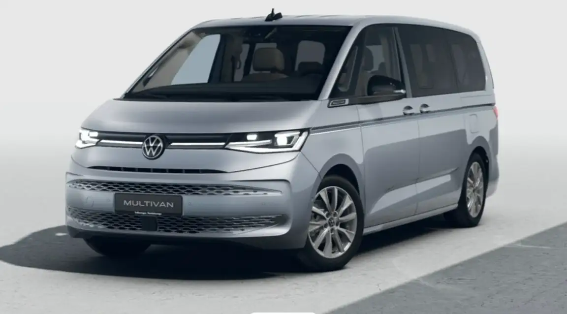 VOLKSWAGEN MULTIVAN