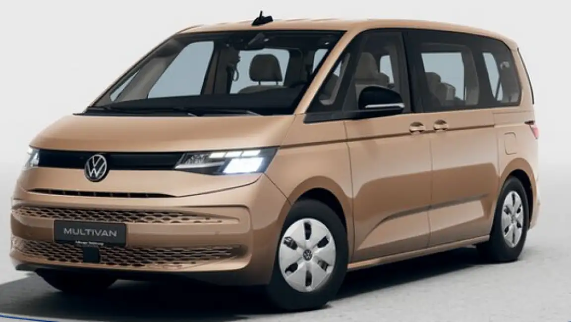 VOLKSWAGEN MULTIVAN