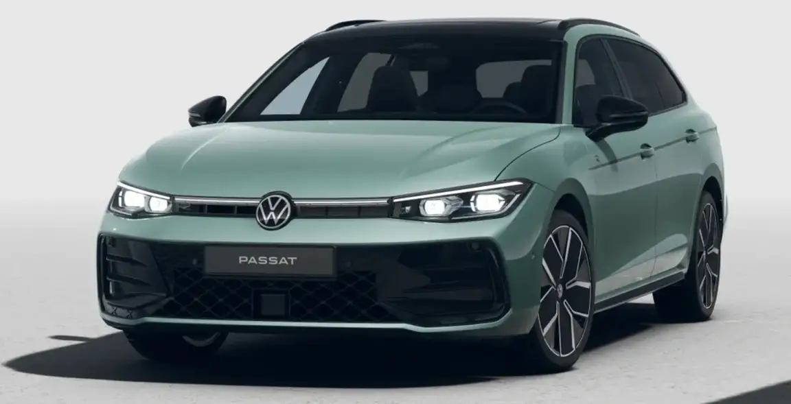 VOLKSWAGEN PASSAT