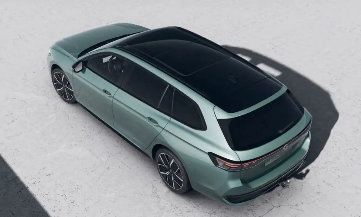 VOLKSWAGEN PASSAT