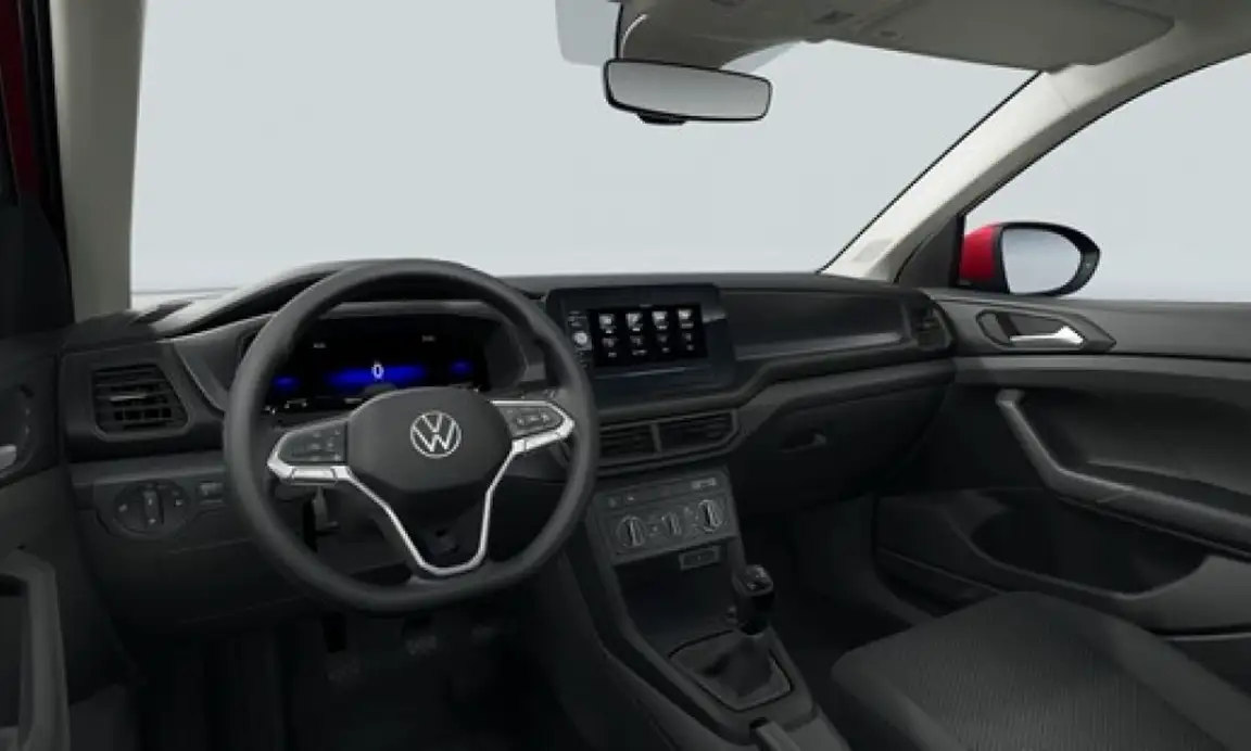 VOLKSWAGEN T-CROSS