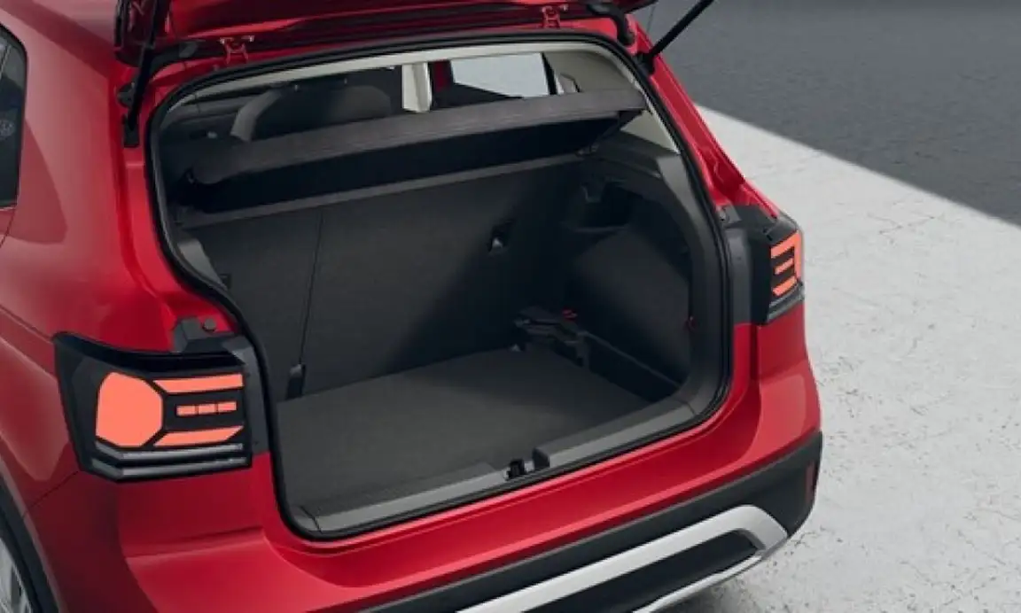 VOLKSWAGEN T-CROSS
