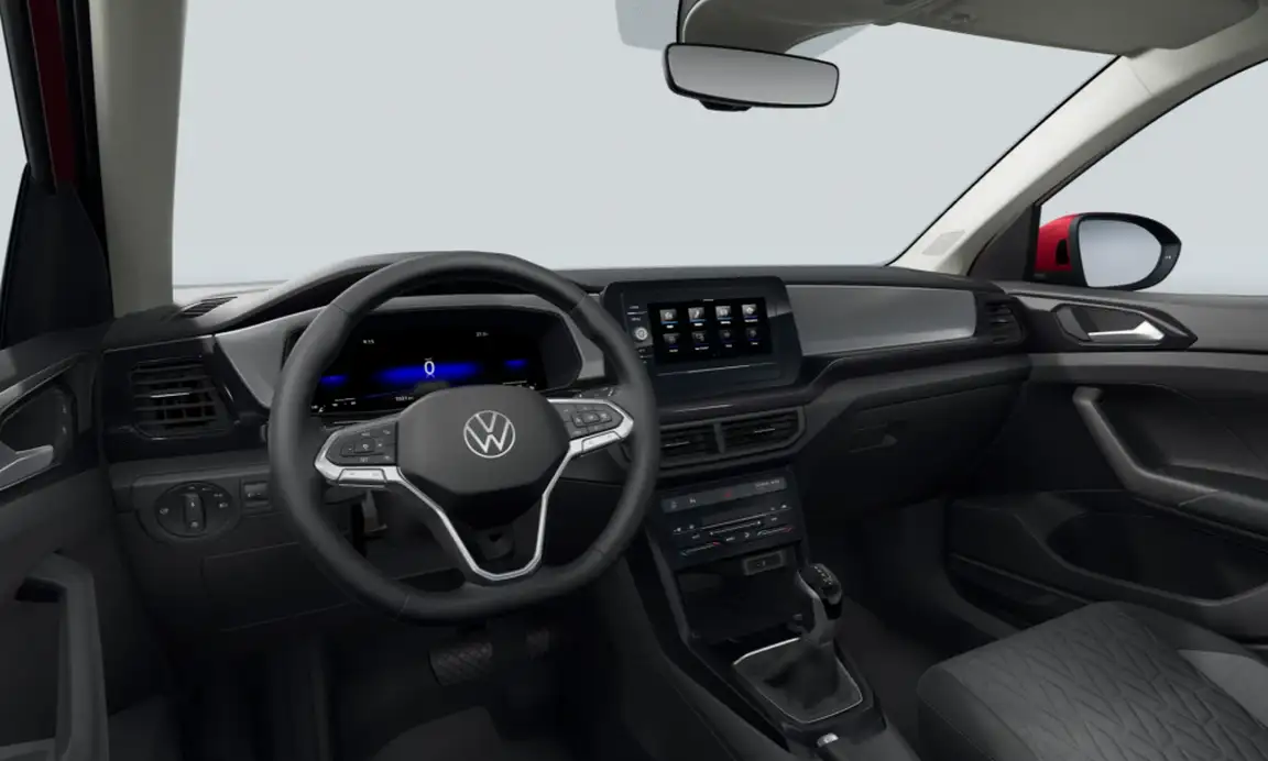 VOLKSWAGEN T-CROSS