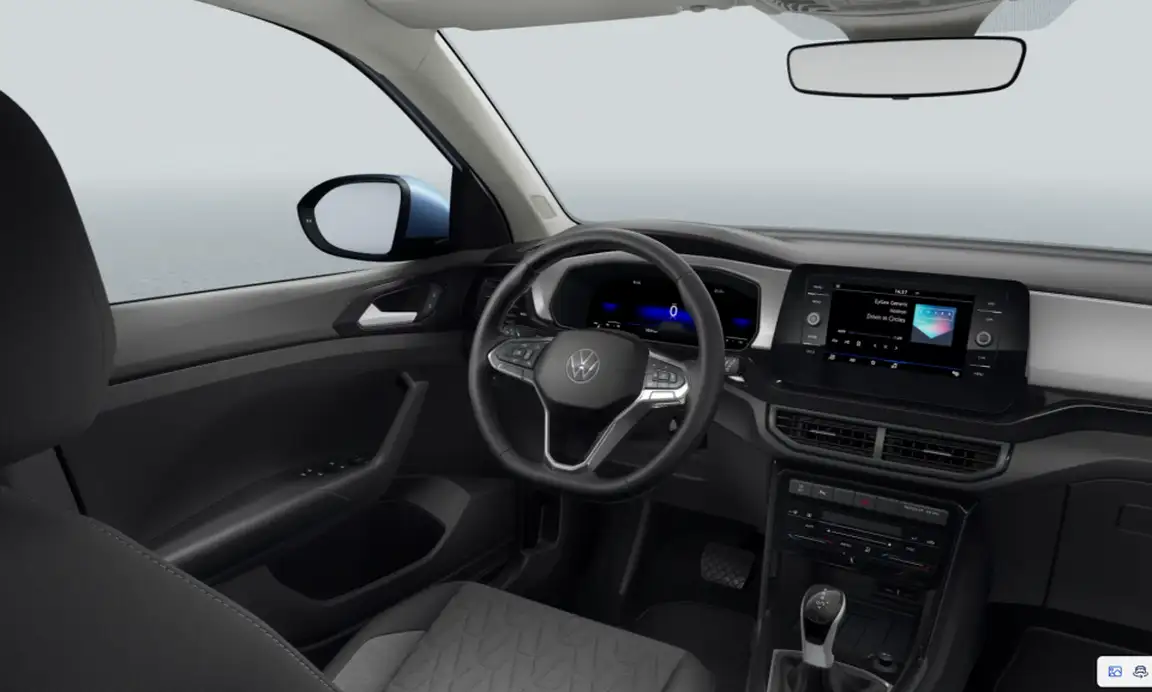 VOLKSWAGEN T-CROSS