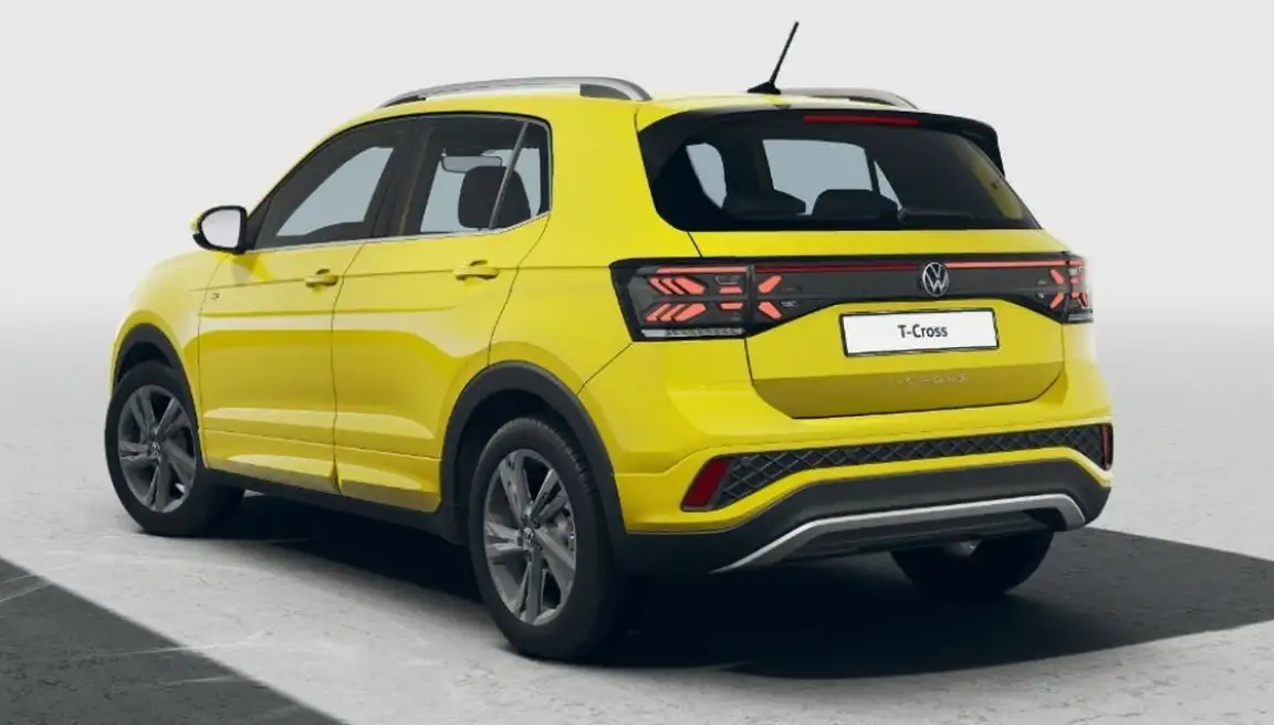 VOLKSWAGEN T-CROSS