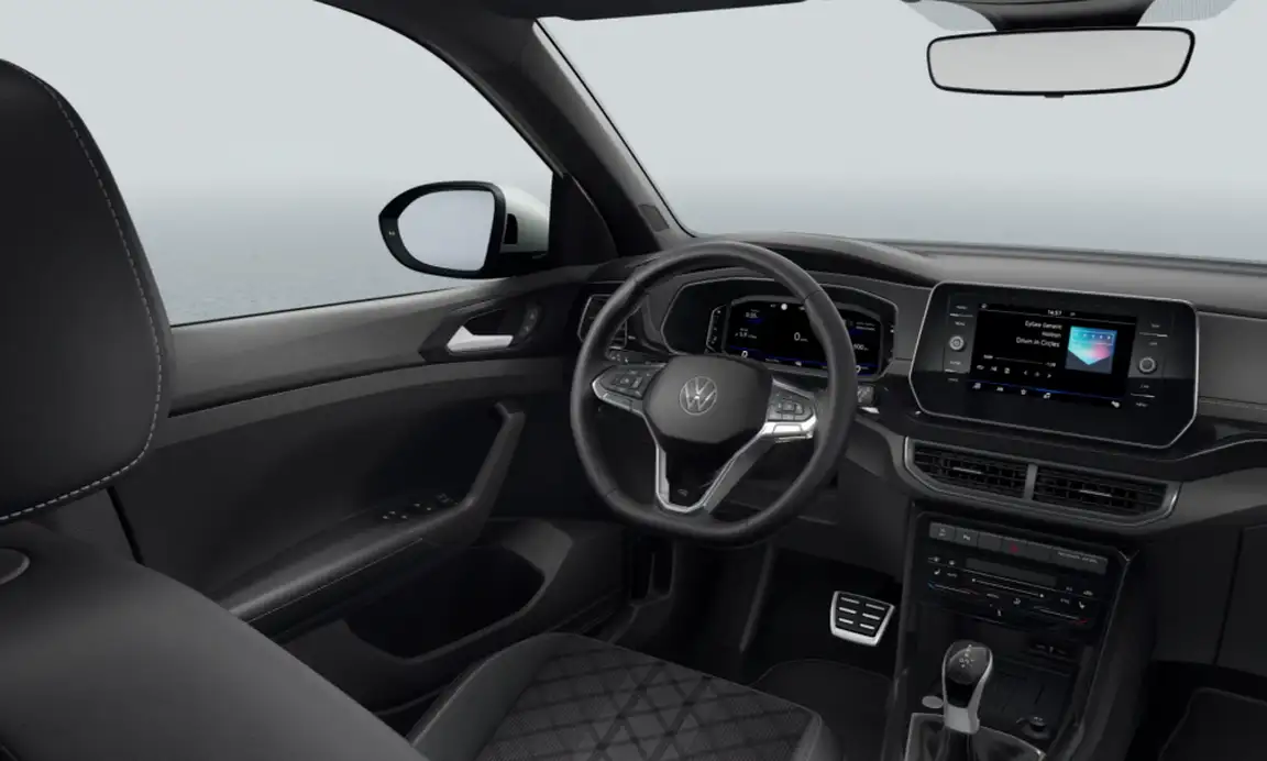 VOLKSWAGEN T-CROSS