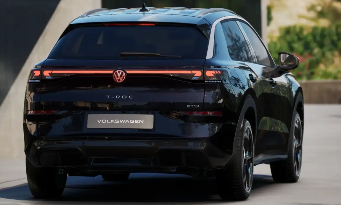 VOLKSWAGEN T-ROC