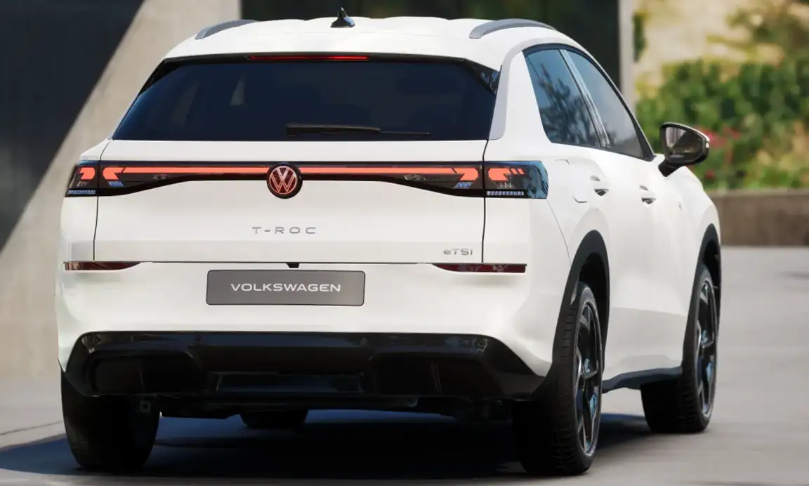 VOLKSWAGEN T-ROC