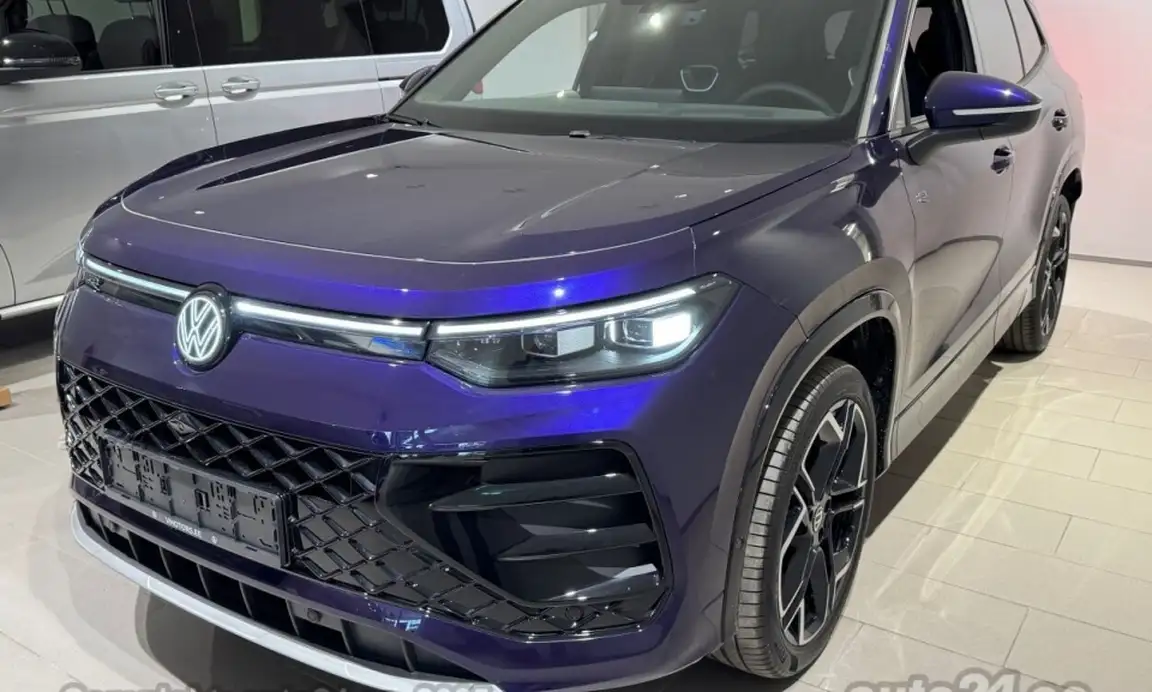 VOLKSWAGEN TAYRON