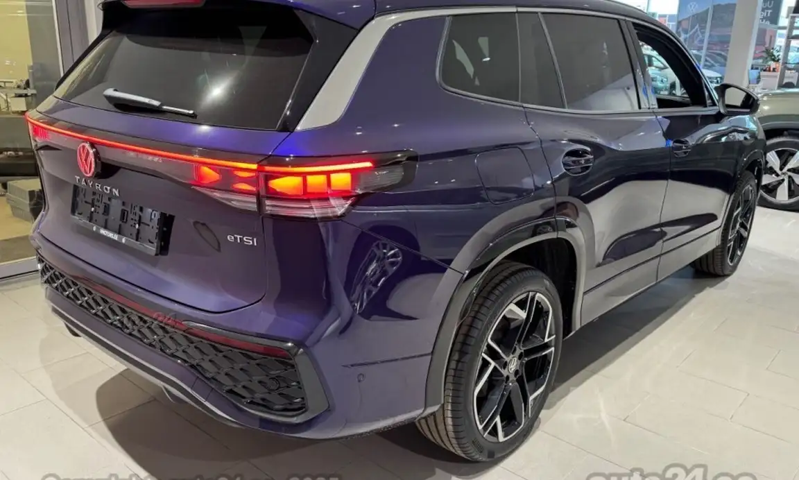 VOLKSWAGEN TAYRON