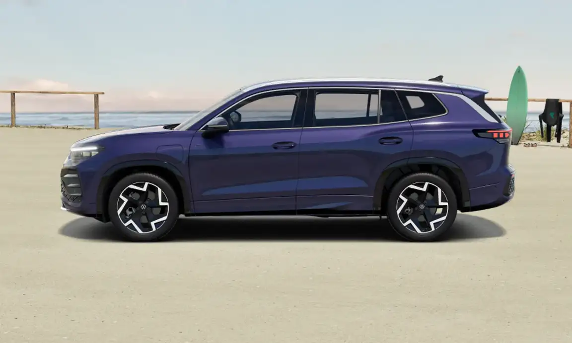 VOLKSWAGEN TAYRON