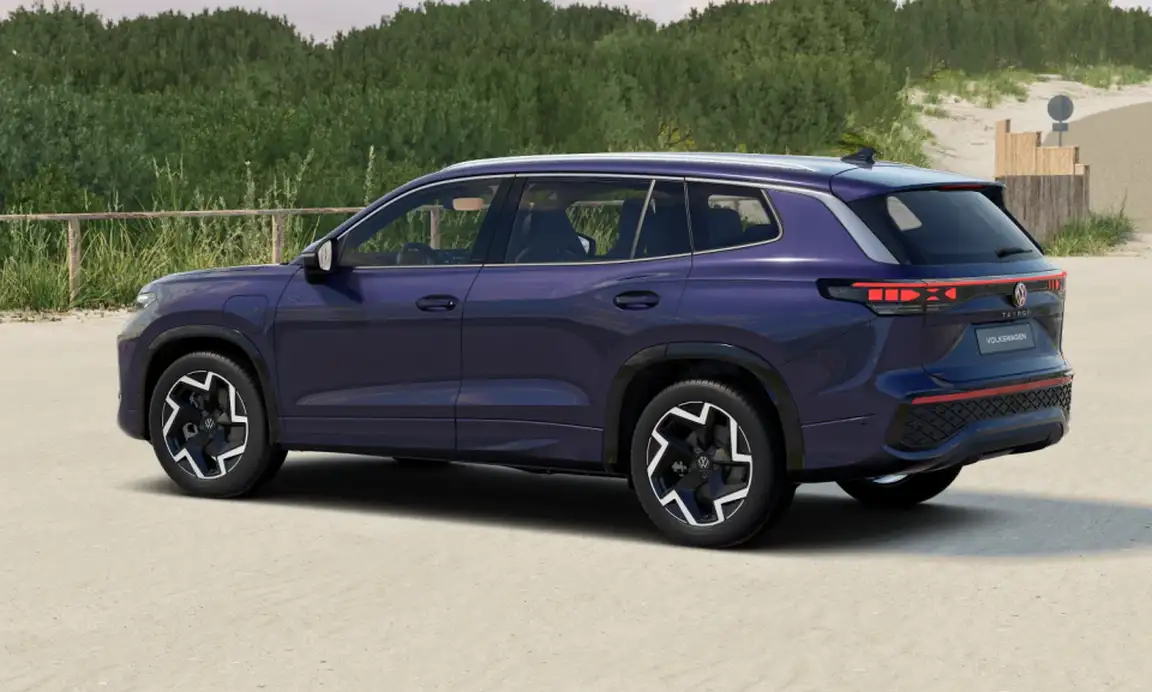 VOLKSWAGEN TAYRON