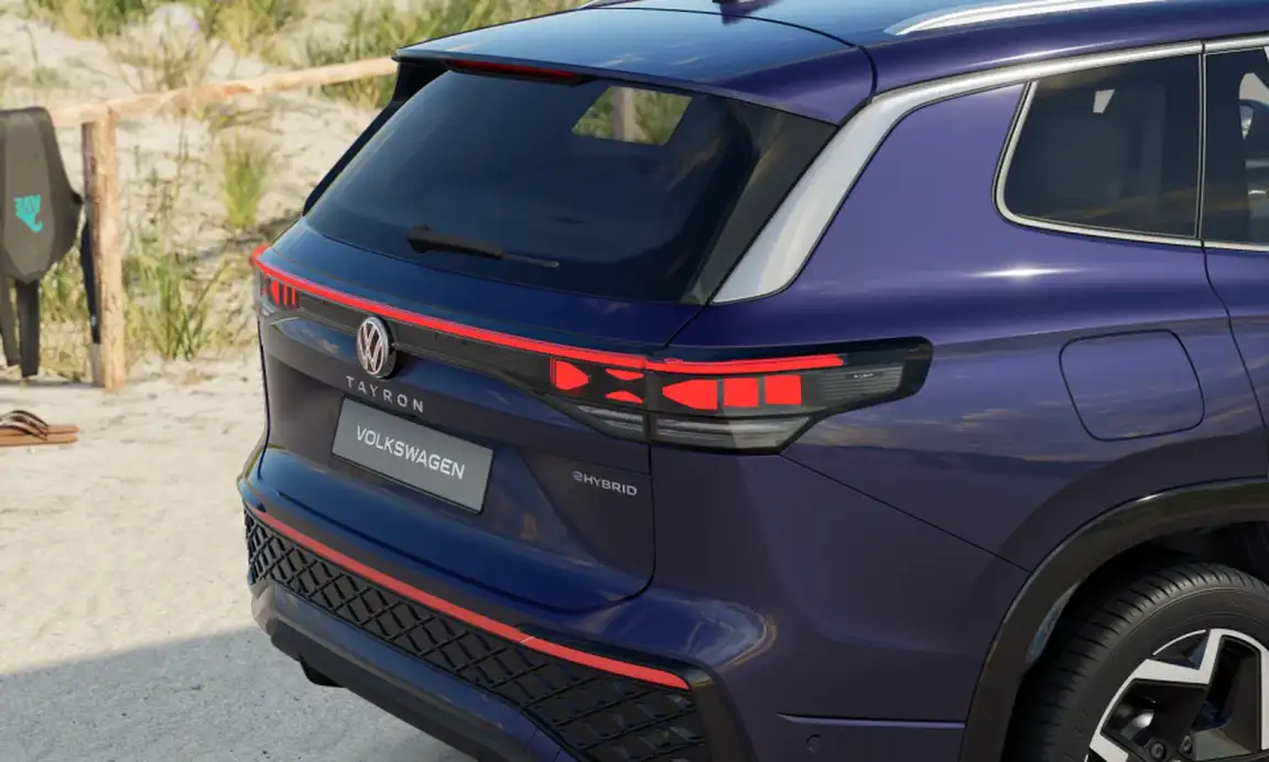 VOLKSWAGEN TAYRON