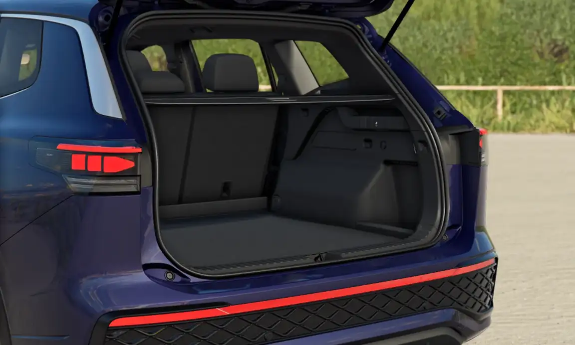 VOLKSWAGEN TAYRON