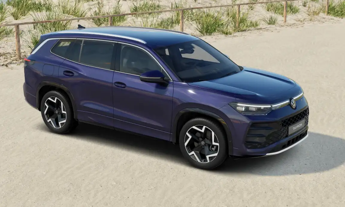 VOLKSWAGEN TAYRON