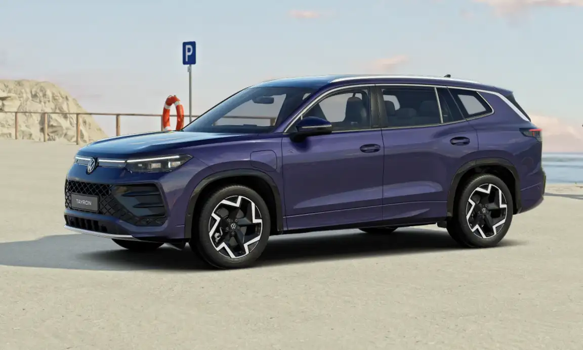 VOLKSWAGEN TAYRON
