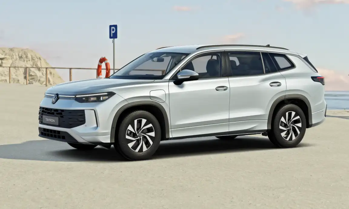 VOLKSWAGEN TAYRON