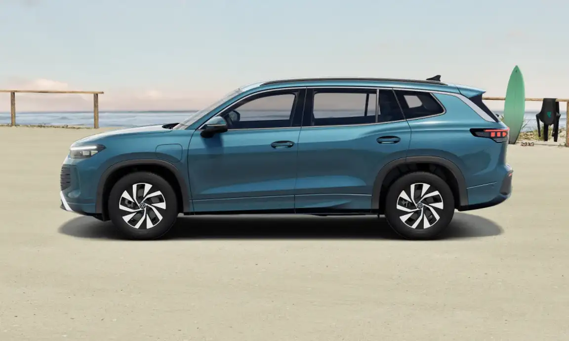 VOLKSWAGEN TAYRON
