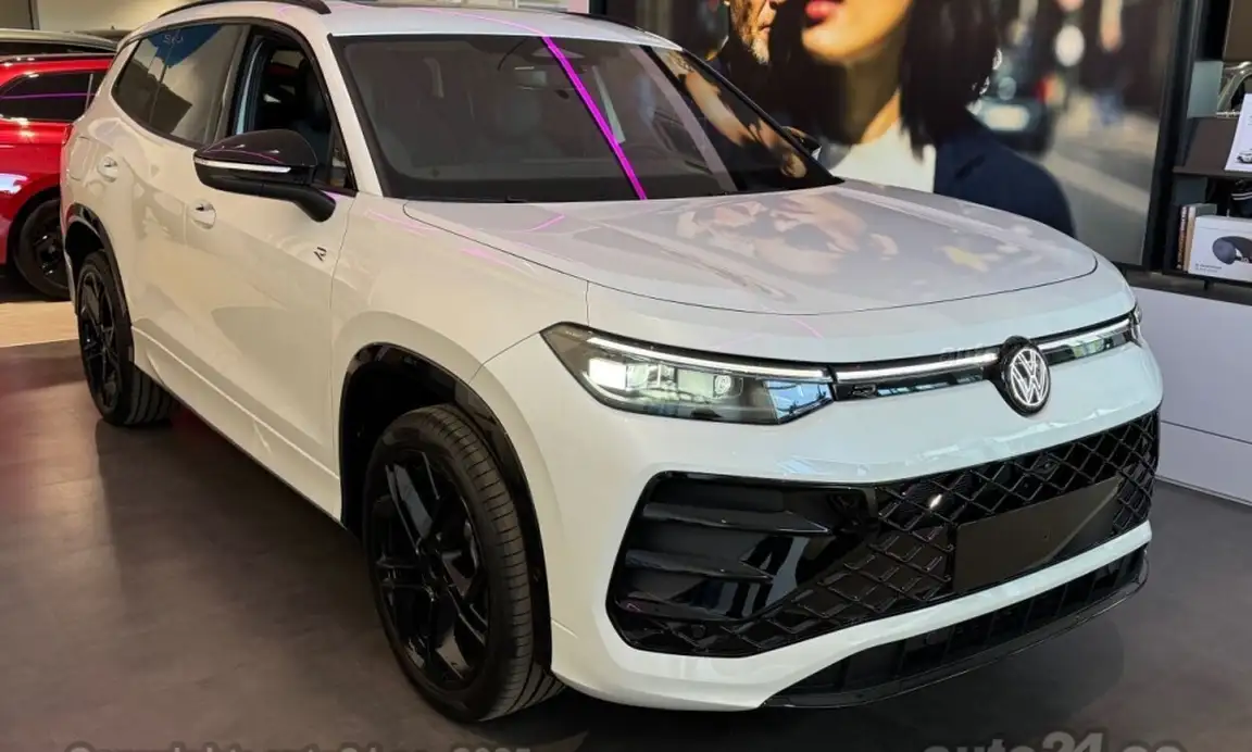 VOLKSWAGEN TAYRON