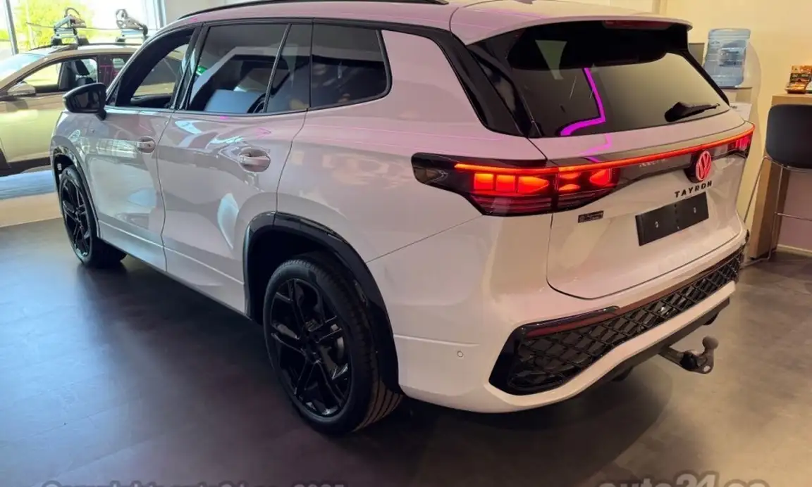 VOLKSWAGEN TAYRON