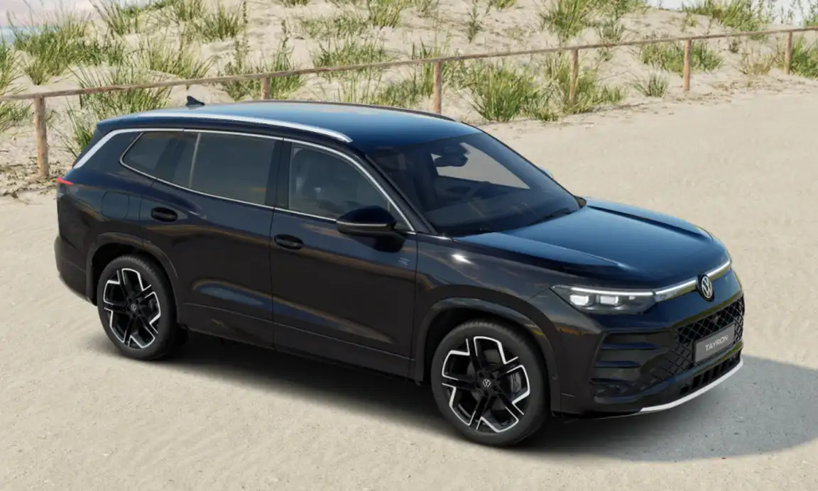 VOLKSWAGEN TAYRON
