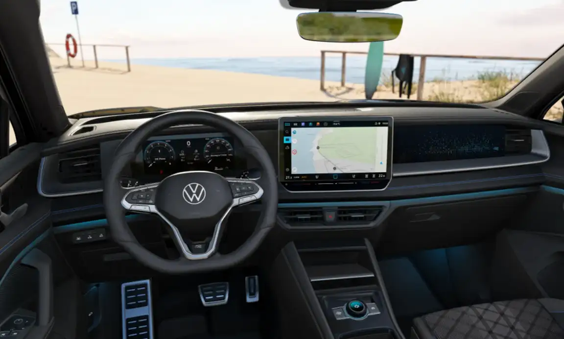 VOLKSWAGEN TAYRON